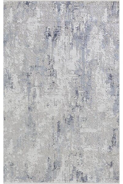 Merinos Halı Merinos Halı Yolluk Halısı 100x300 Diyez 34932 030 Mavi