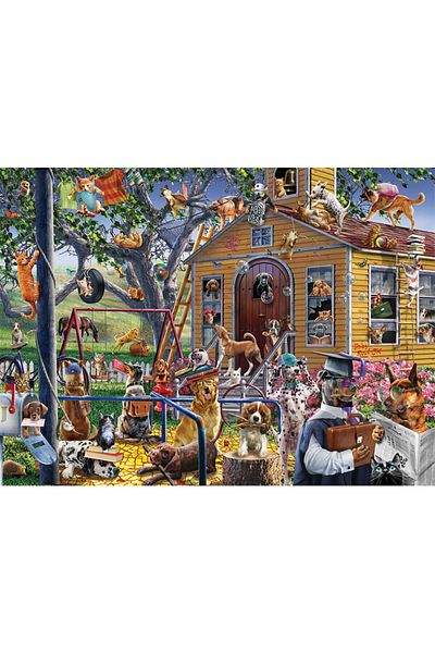 Anatolian Puzzle 1000 Pieces of Thyme 1133