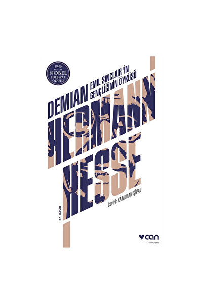 CAN Demian Hermann Hesse Yayınları