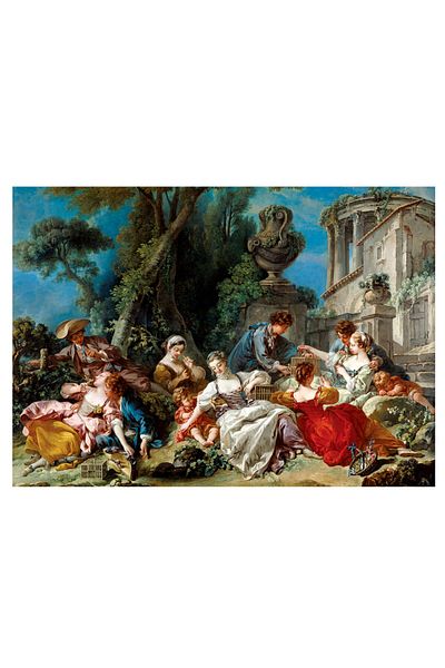 Anatolian Puzzle 1500 Pieces Bird Hunters 4576