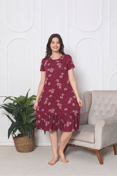Asel Γυναικείο φόρεμα Ultrasoft Lycra