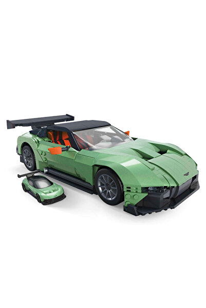 HOT WHEELS Mega Aston Martin Vulcan HMY97