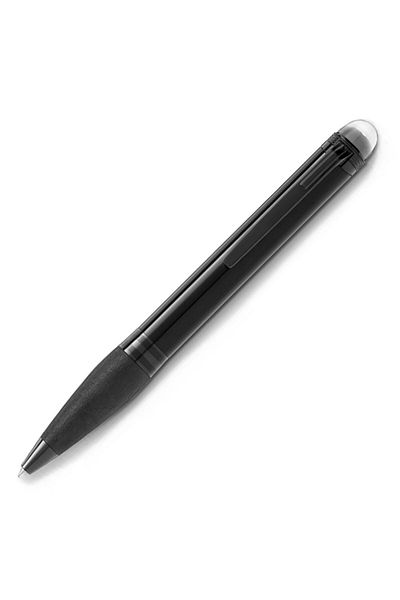 Montblanc قلم حبر جاف ستار ووكر بلاك كوزموس دو129290