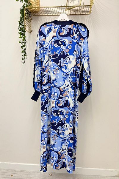 Invee Rochie model INVEE 6894 bleumarin