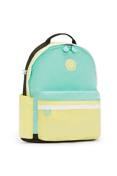 Kipling Geantă de școală Damien M Lively Teal Kı78261hs