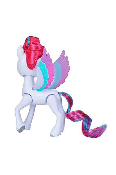 MY LITTLE PONY Brıdlewoodstock Day Style Figure Zipp Storm F6349-f6452