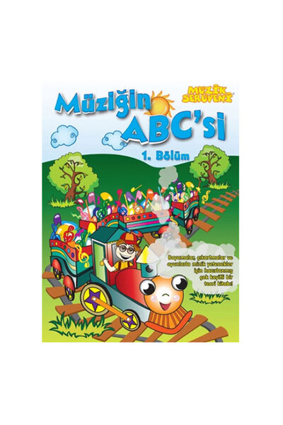 Genel Markalar CLZ218 Müzik Serüveni Müziğin ABC si 1. Bölüm