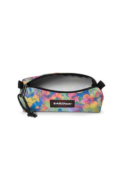 Eastpak Anexă 0003722 o51 - Geantă pentru stilou Benchmark Single Flower Blur Mix