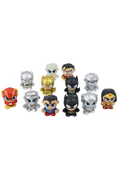 GIOCHI PREZIOSI Capstars Dc Mini Capsule - Cdu-21860 -1 Piece Is Byr [Tcrtbyr]