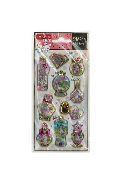 Tanex Tnx-26106 Kids Watery Puffy Label Series - 1 Piece