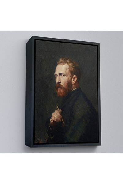 Oxyteez John Peter Russell με ξύλινο πλαίσιο - Πίνακας Vincent Van Gogh-7469