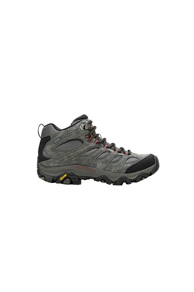 Merrell Moab 3 Mid Gtx Erkek Gri Bot