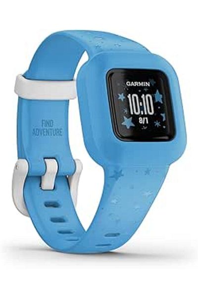 Garmin VIVOFIT JR. 3, BLUE STARS