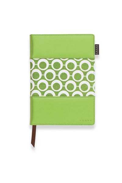 Cross Green Notebook Mod Small Signature - Ac248-3s