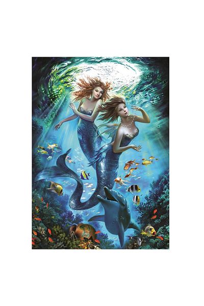 Art Puzzle 500 Mermaids 4209