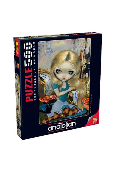 Anatolian Puzzle 500 Pieces of Hallucination 3625