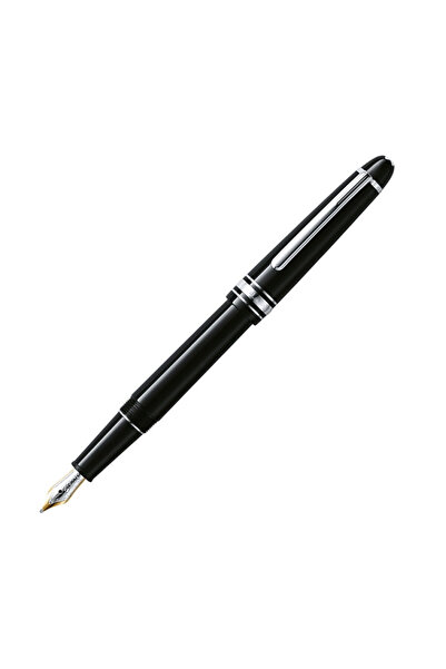 Montblanc Platin Kaplamalı Klasik Dolma Kalem Ob 106526