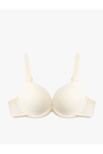 Koton حمالة صدر مبطنة إضافية مع دعم أقصى