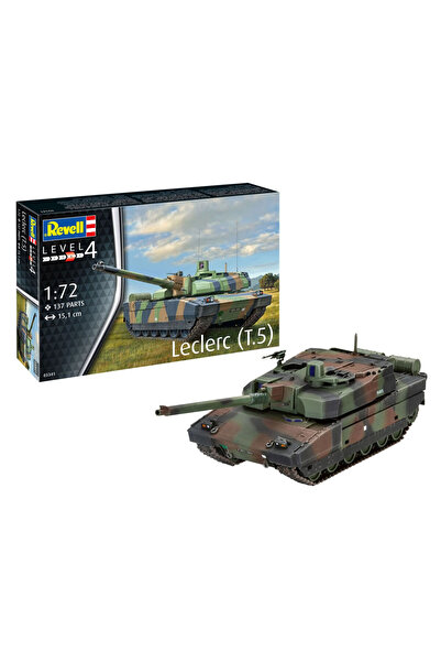 REVELL Maket Leclerc T.5 03341