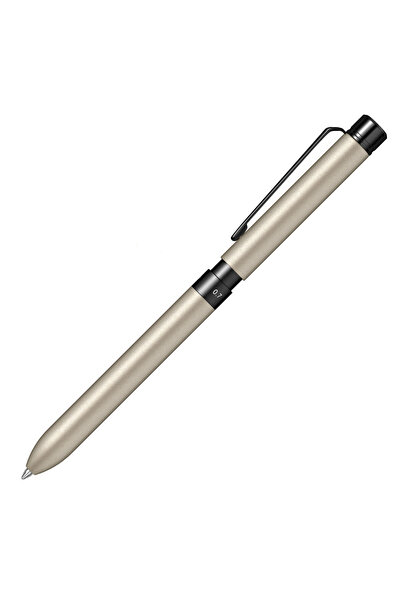 Scrikss 83 Trio Sport Multifonksiyon Kalem Metalik Bronze