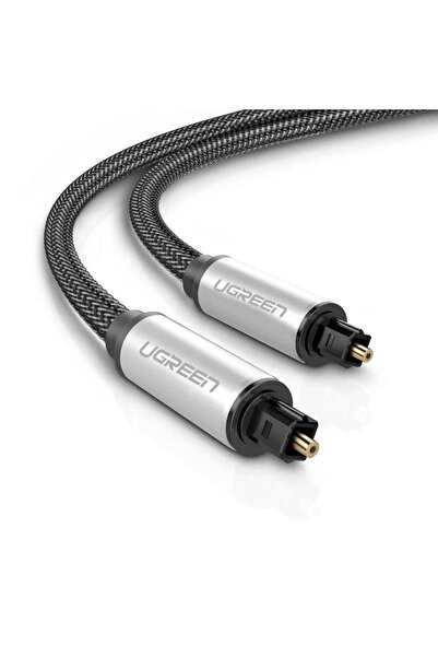 Ugreen AW108 Toslink - Toslink кабел, 3м, Сребърен