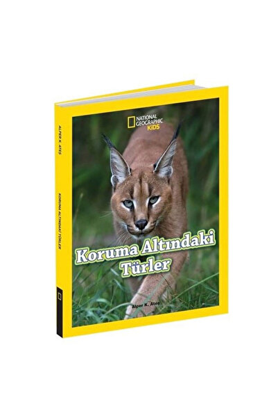 Beta Yayınları Species under Protection Alper K. Ateş Beta Kids