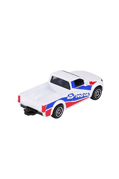 Majorette Racing Cars 285A-4 Isuzu D-Max Spark