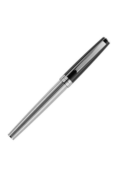 Montegrappa Armonia Duetto Roller - Black Isa1mrac Pen
