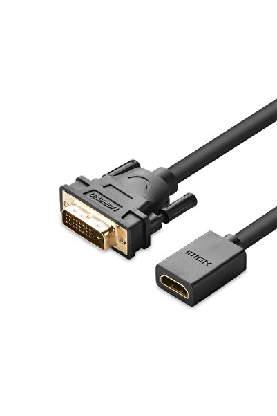Ugreen Dvı 24 1 To Hdmı Dönüştürücü Görüntü Aktarma Kablosu