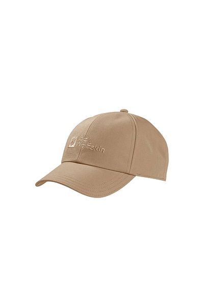 Jack Wolfskin Καπέλο μπέιζμπολ Unisex Μπεζ Καπέλο Unisex Καπέλο 1900675_5156