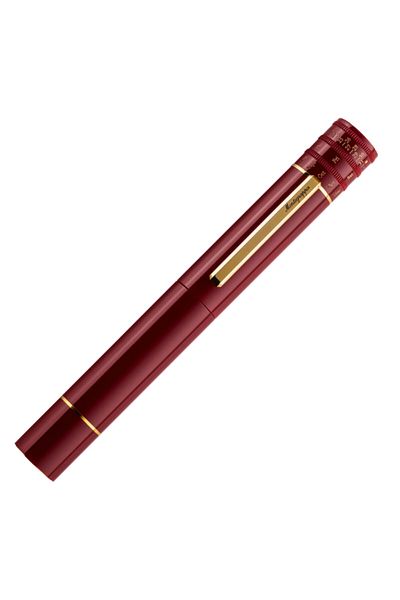 Montegrappa Paolo F Le Roller Anytime Supremo Pen - Isaynrar_2