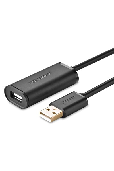 Ugreen USB 2.0 Удължителен кабел с усилвател на сигнала 5 метра