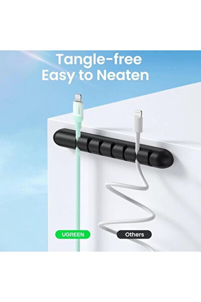 Ugreen Type-c To Lightning Iphone Data Ve Şarj Kablosu Yeşil 1.5 Metre