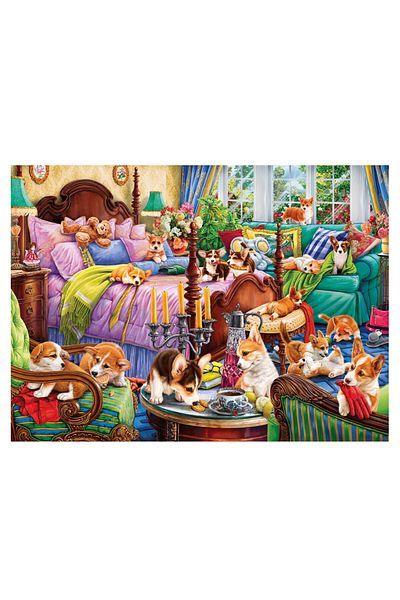 Anatolian Puzzle 1000 Piece Pajama Party 1143