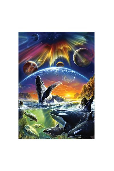 Art Puzzle Orka Universe 5085 - 500 Pieces
