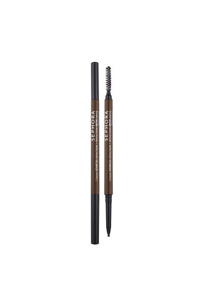 SEPHORA COLLECTION 0.8g Model Retaktable Waterproof Eyebrow Pencil - Long-Lasting Waterproof