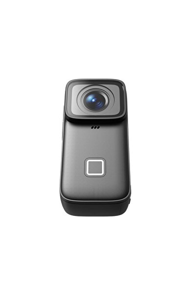 SJCAM C200 Pro Wifi 4k Dokunmatik Ekranlı Mini Aksiyon Kamerası Siyah