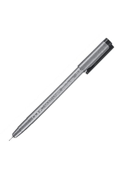 Copic Classic Multiliner Black Pen - 0.3mm, Model 22 075 03