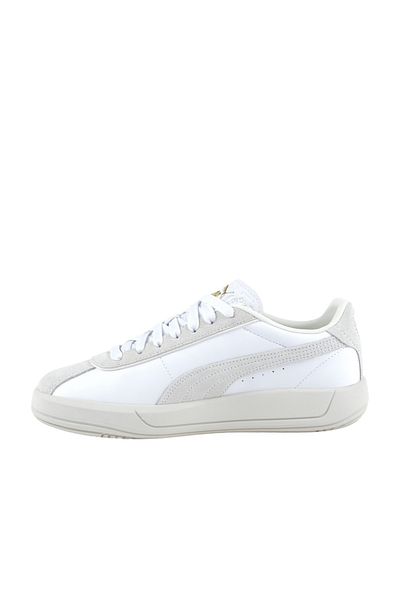 Puma Białe trampki damskie Club Klassika (400364-06)