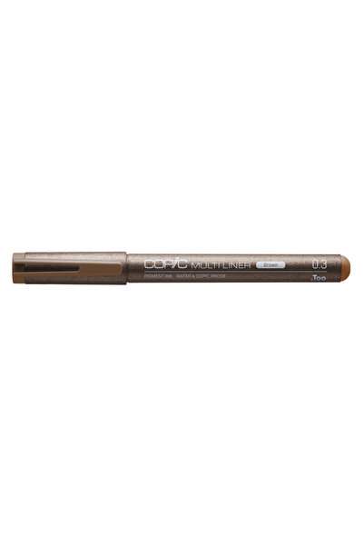 Copic Multiliner Classic Kalem 0.3mm Brown 22075543