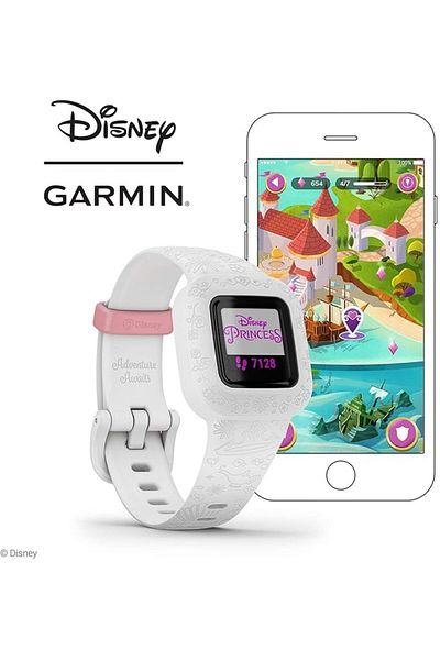 Garmin VIVOFIT JR. 3, DISNEY PRINCESS