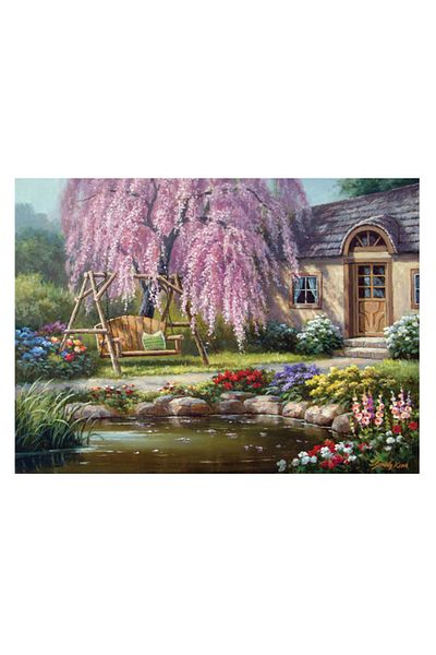 Anatolian Puzzle 1000 Pieces Cherry Tree 1089