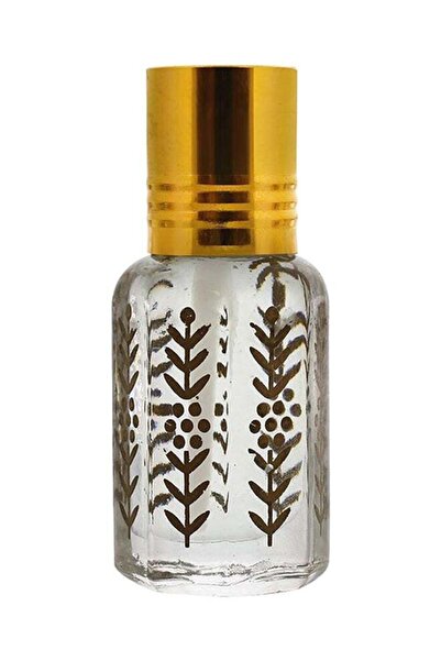 misk عطور زيت عطر المسك الأبيض 6 مل