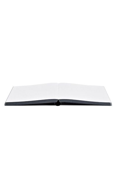 NUUNA دفتر ملاحظات منقوش برسومات مقاس A5 - 52156