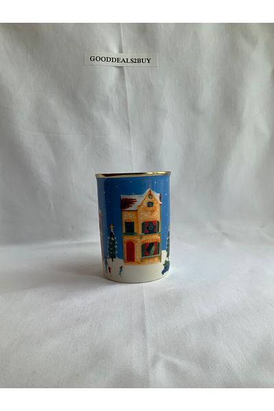 Madame Coco Reve Carol Mug - Colorful - 280 ml