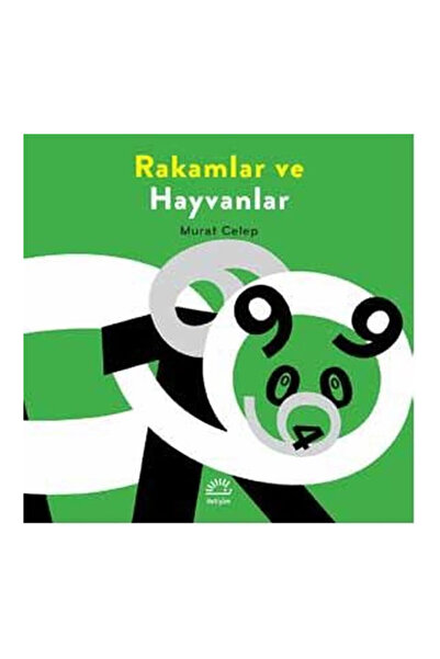 İletişim Yayınları Rakamlar ve Hayvanlar Murat Celep