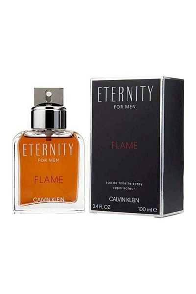 Calvin Klein Eternity Flame EDT 100ml