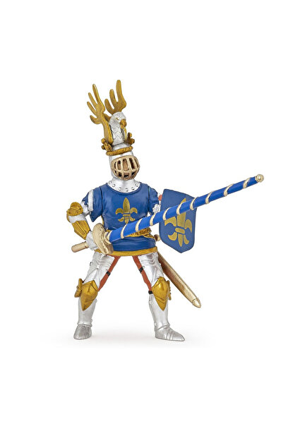 Papo Mavi Şövalye Figürü 39788