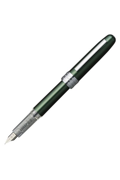 Platinum Plaisir Dolma Kalem F Uç Yeşil PGB-1000-41-F