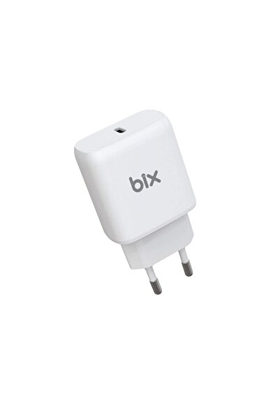 Bix Bx-pd25ta 25w Pd Hızlı Şarj Adaptörü